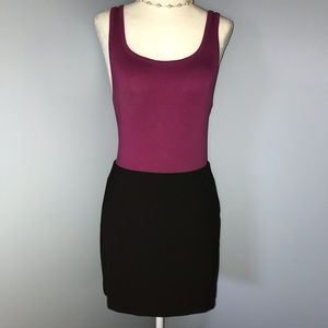 Black Mini Skirt Women’s Size 6